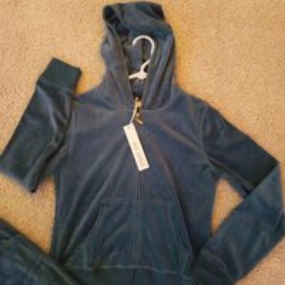 C'EST TIO Pants - NBW 2 piece sweatsuit by C'EST TIO sz L